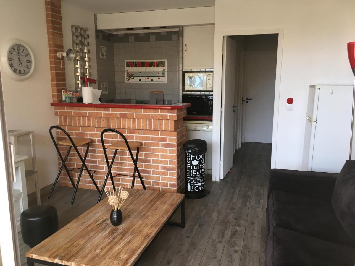 Appartement Vue Ocean Capbreton Zewnętrze zdjęcie